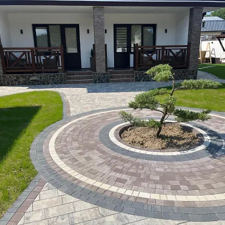 Гірський Кришталь Apartment Skole Exterior photo