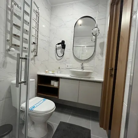 Гірський Кришталь Apartment Skole Exterior photo
