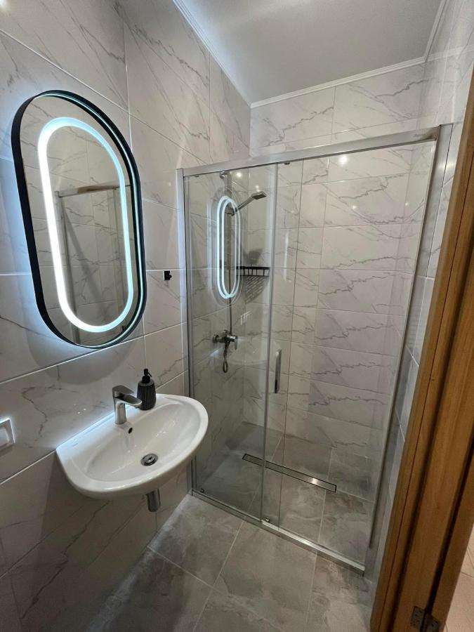 гірський кришталь Apartment Skole