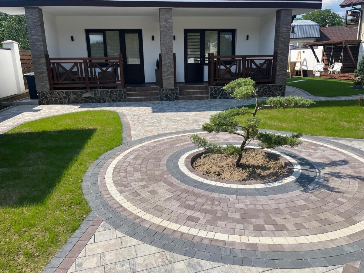 гірський кришталь Apartment Skole