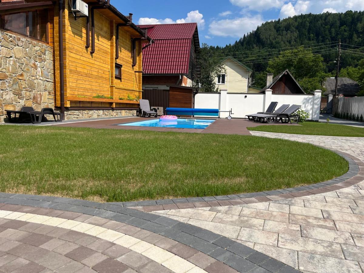 Apartment гірський кришталь Skole