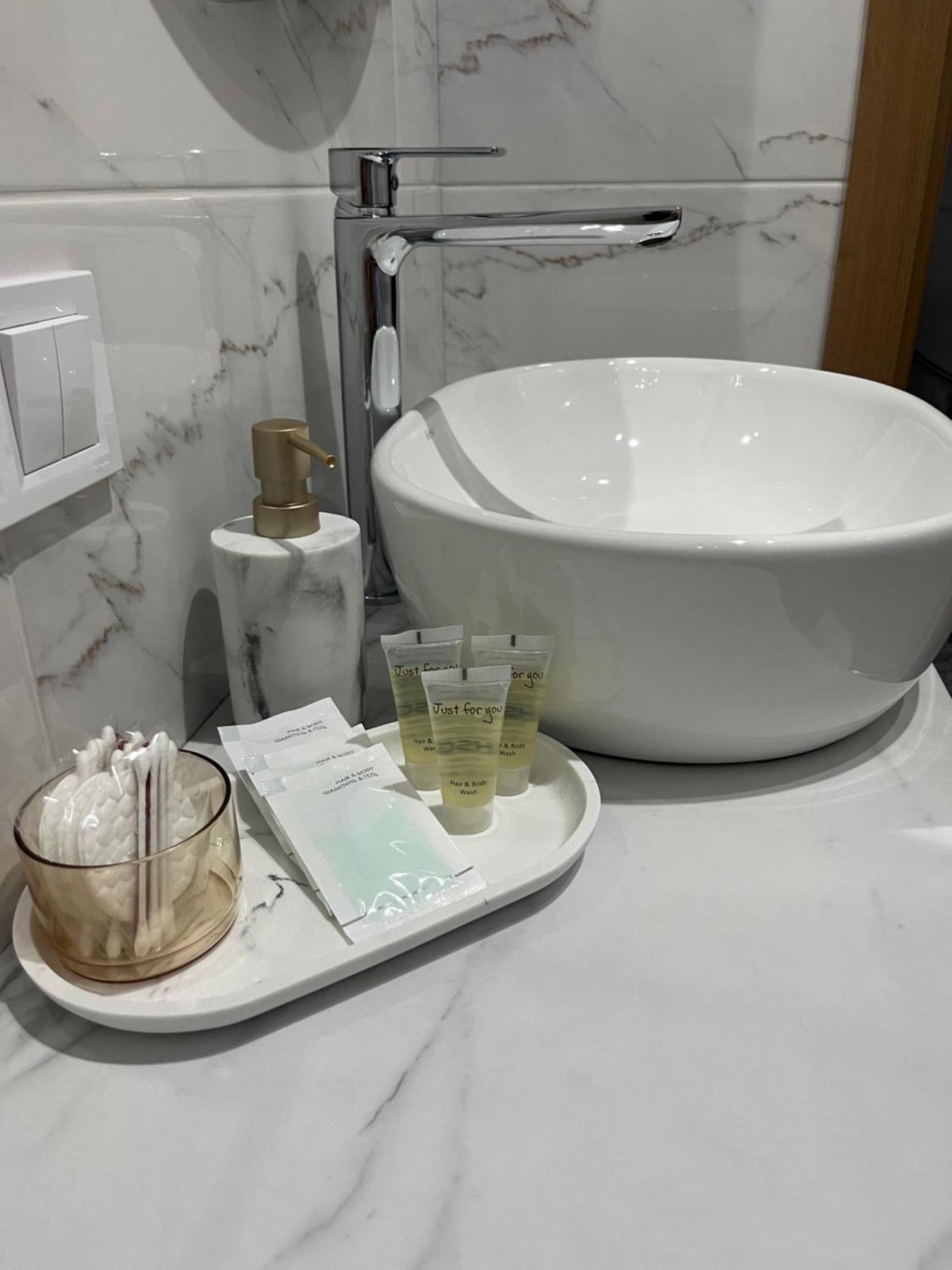 Apartment гірський кришталь