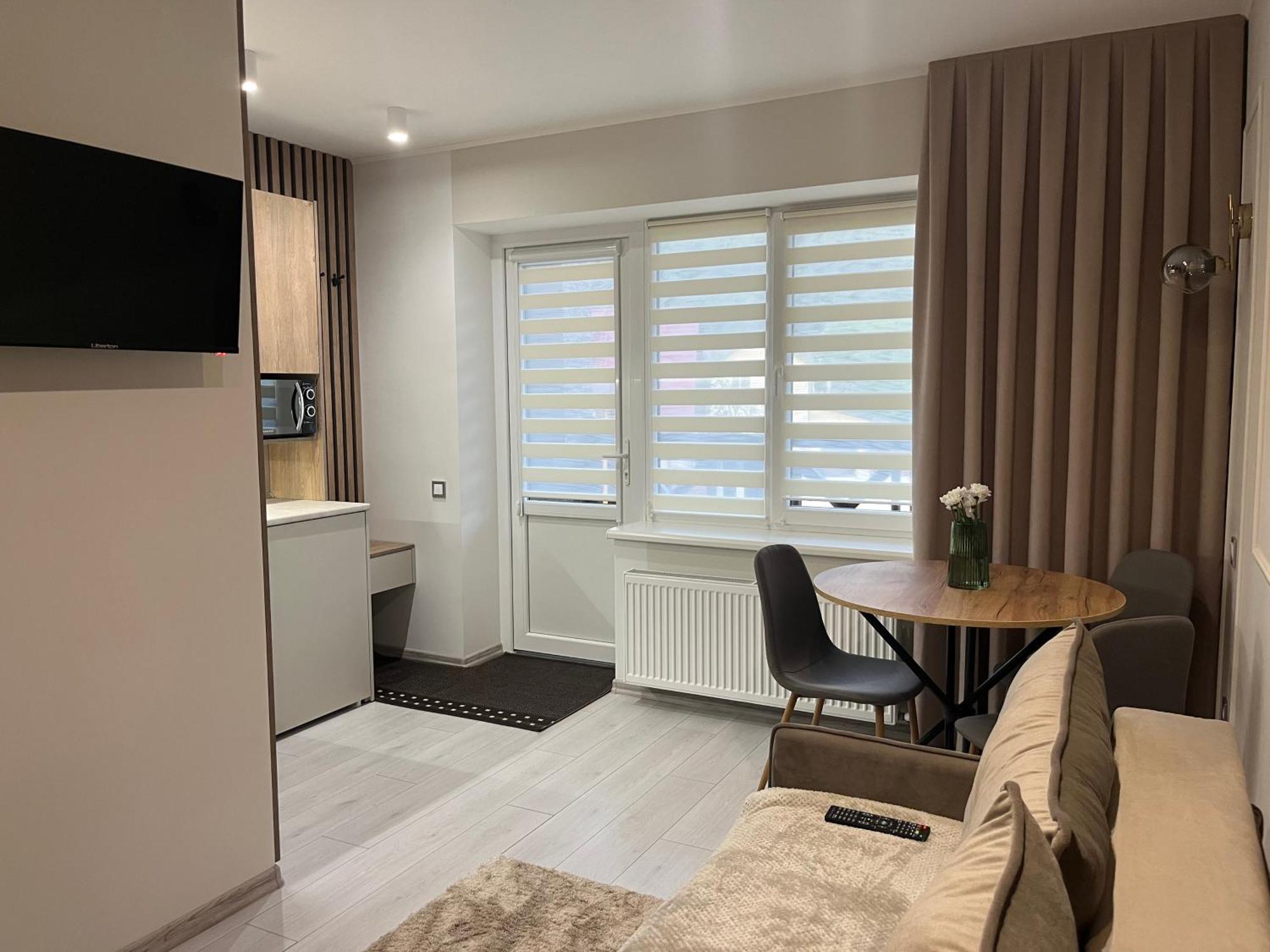 гірський кришталь Apartment Skole