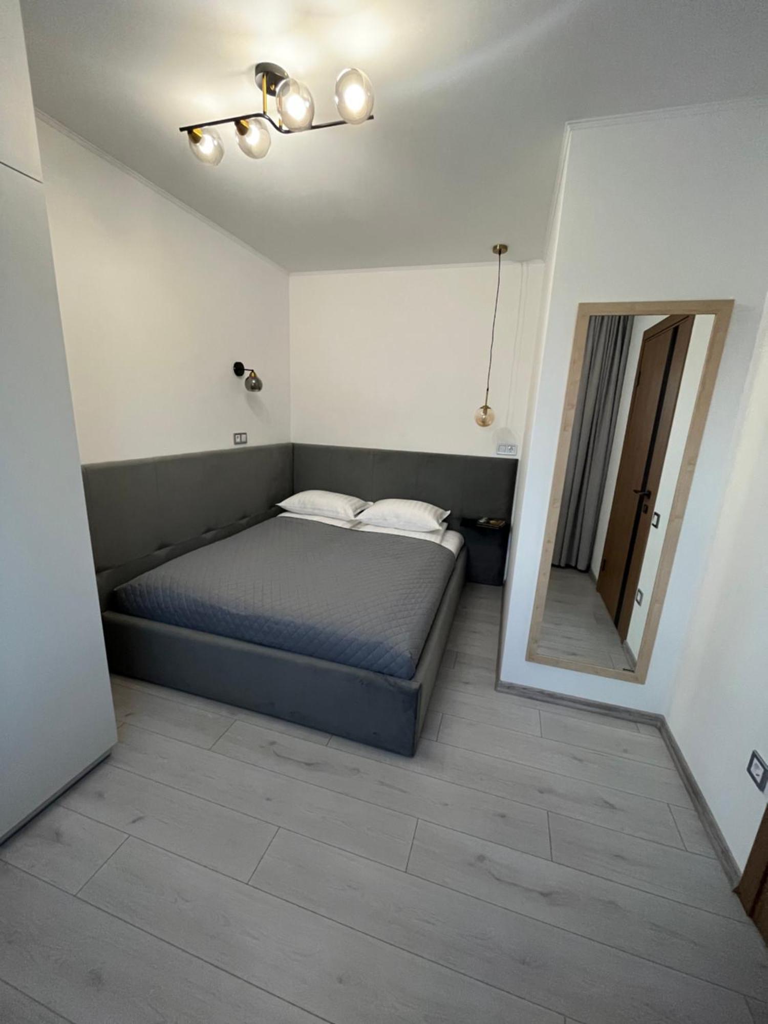 Apartment гірський кришталь Skole