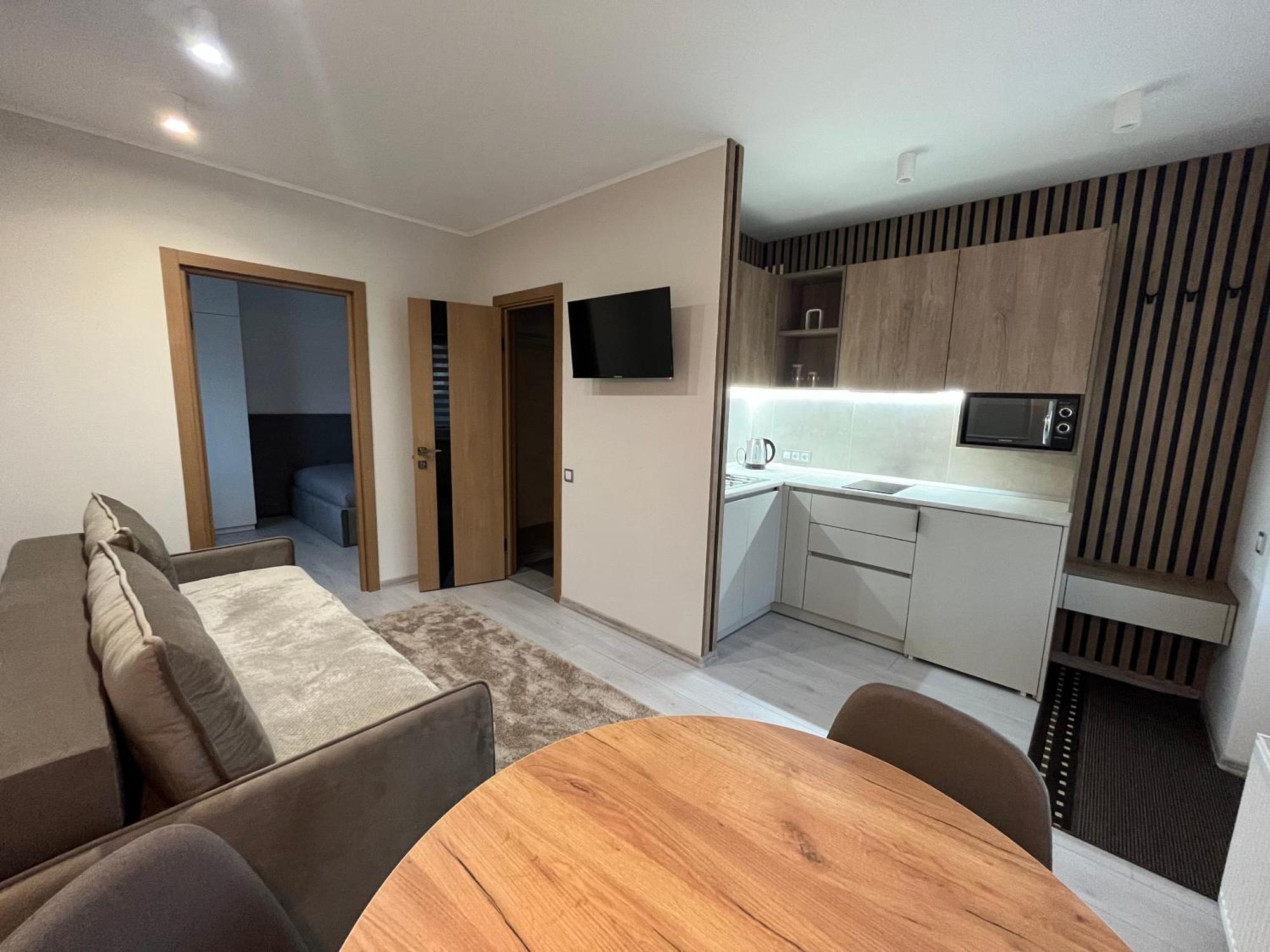 гірський кришталь Apartment *
