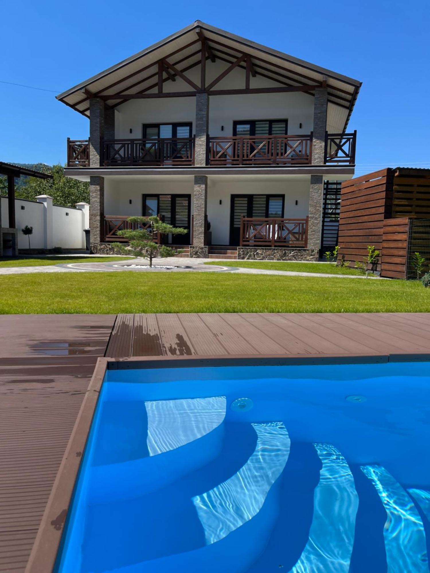 Apartament гірський кришталь Skole