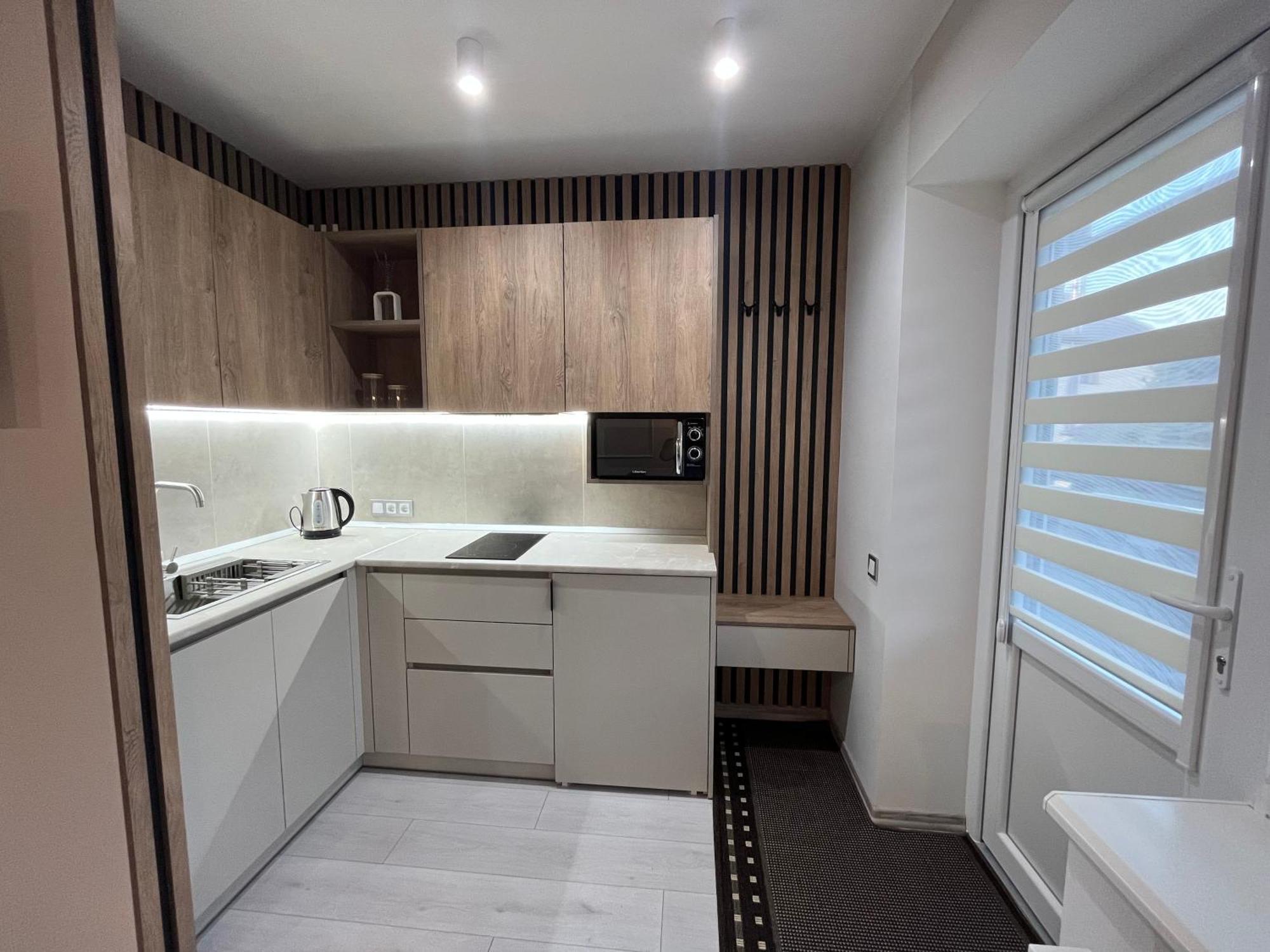 гірський кришталь Apartament Skole